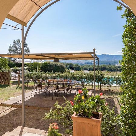 Bibbianello Villa Buonconvento Luaran gambar