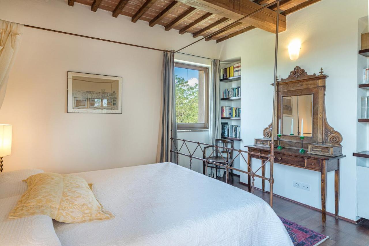 Bibbianello Villa Buonconvento Luaran gambar