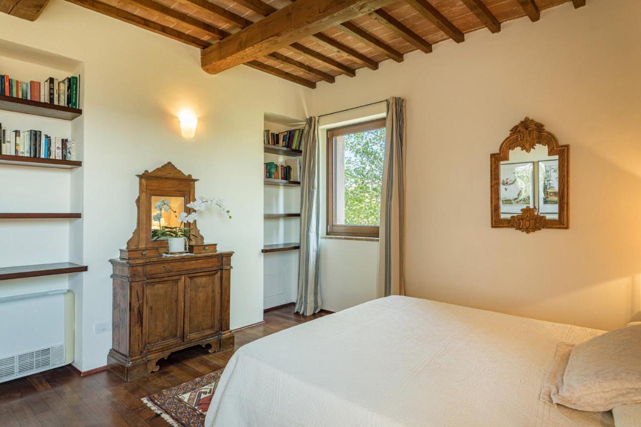 Bibbianello Villa Buonconvento Luaran gambar