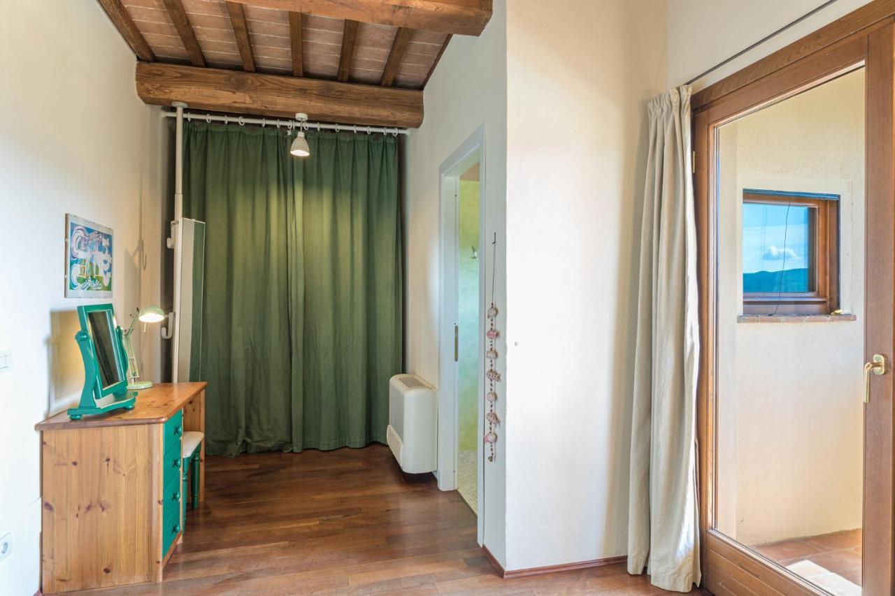 Bibbianello Villa Buonconvento Luaran gambar