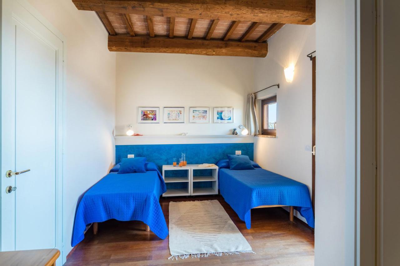 Bibbianello Villa Buonconvento Luaran gambar