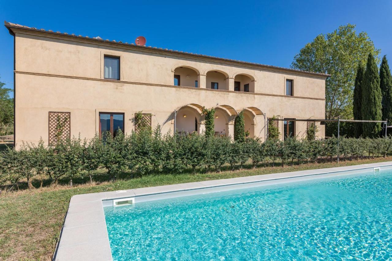 Bibbianello Villa Buonconvento Luaran gambar