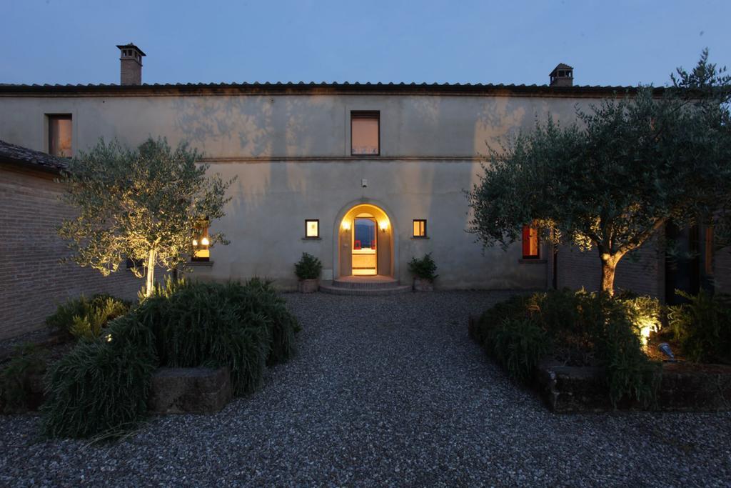 Bibbianello Villa Buonconvento Luaran gambar